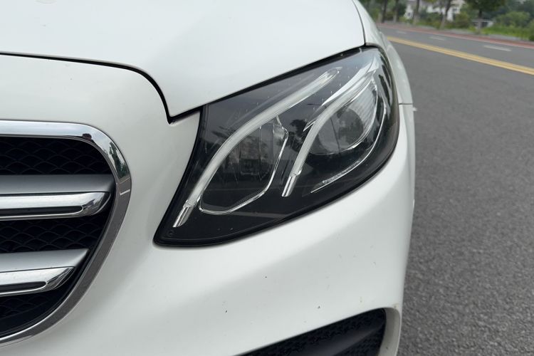 Used Mercedes-Benz E-Class 2020 Restyled E 300 L Sporty and Stylish Edition Left Front Headlight