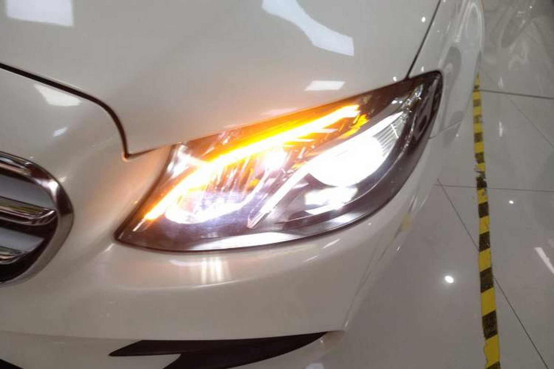Used Mercedes-Benz E-Class 2020 E 300 L Sporty and Stylish Model Left Front Headlight