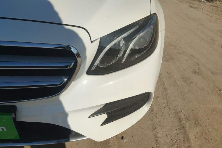 Used Mercedes-Benz E-Class 2020 Restyled E 300 L Sporty and Stylish Edition Left Front Headlight