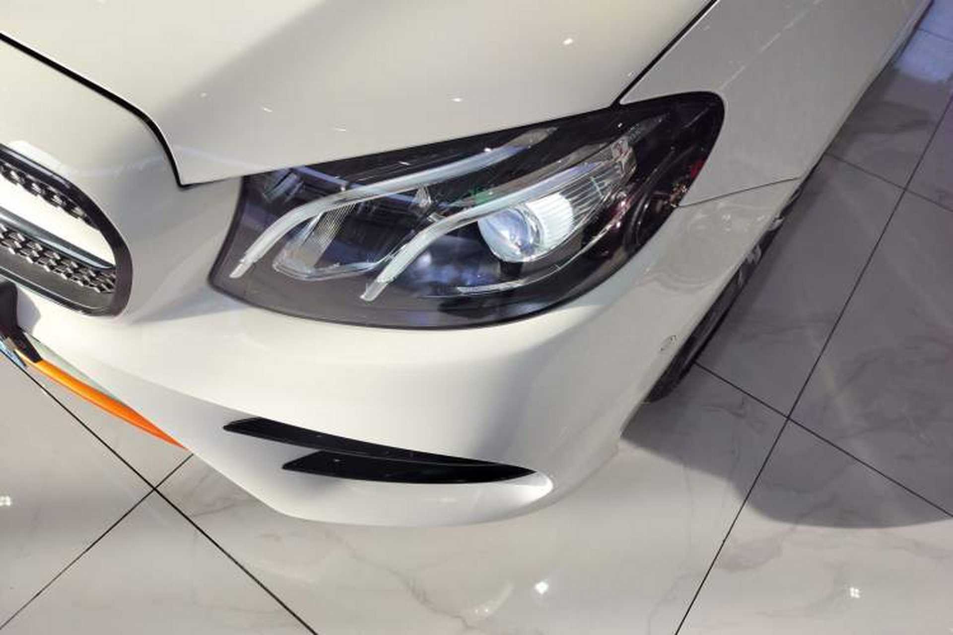 Used Mercedes-Benz E-Class 2020 E 260 4MATIC Coupe Left Front Headlight