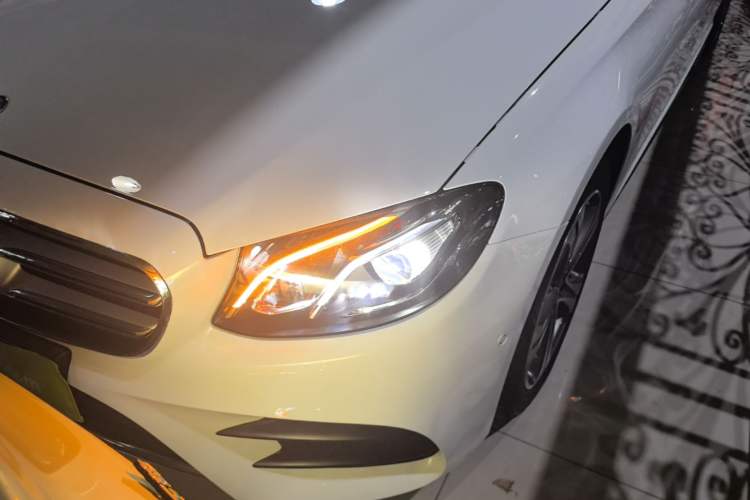 Used Mercedes-Benz E-Class 2020 Facelift E 260 L Sport Edition Left Front Headlight
