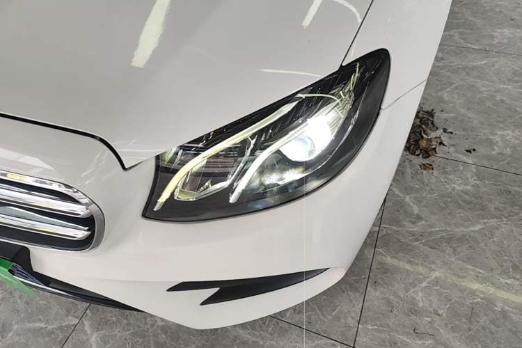 Used Mercedes-Benz E-Class 2020 Facelift E 260 Sport Edition Left Front Headlight