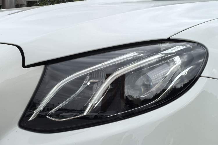 Used Mercedes-Benz E-Class 2020 E 260 Sport Edition Left Front Headlight