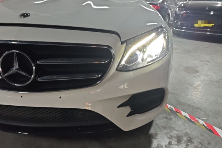 Used Mercedes-Benz E-Class 2020 Facelift E 260 Sport Edition Left Front Headlight