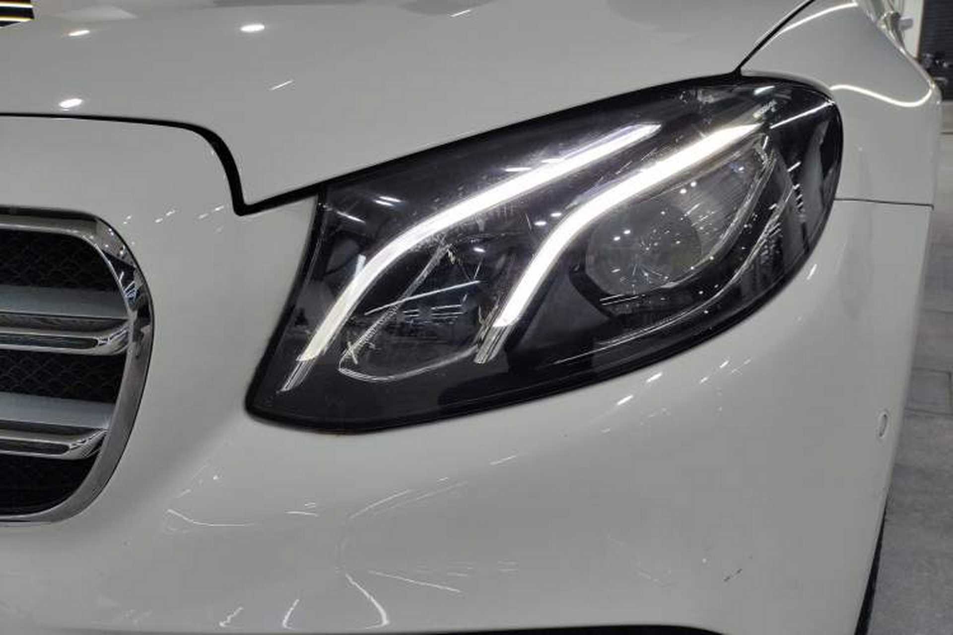 Used Mercedes-Benz E-Class 2020 Restyled E 300 L Sporty and Stylish Edition Left Front Headlight