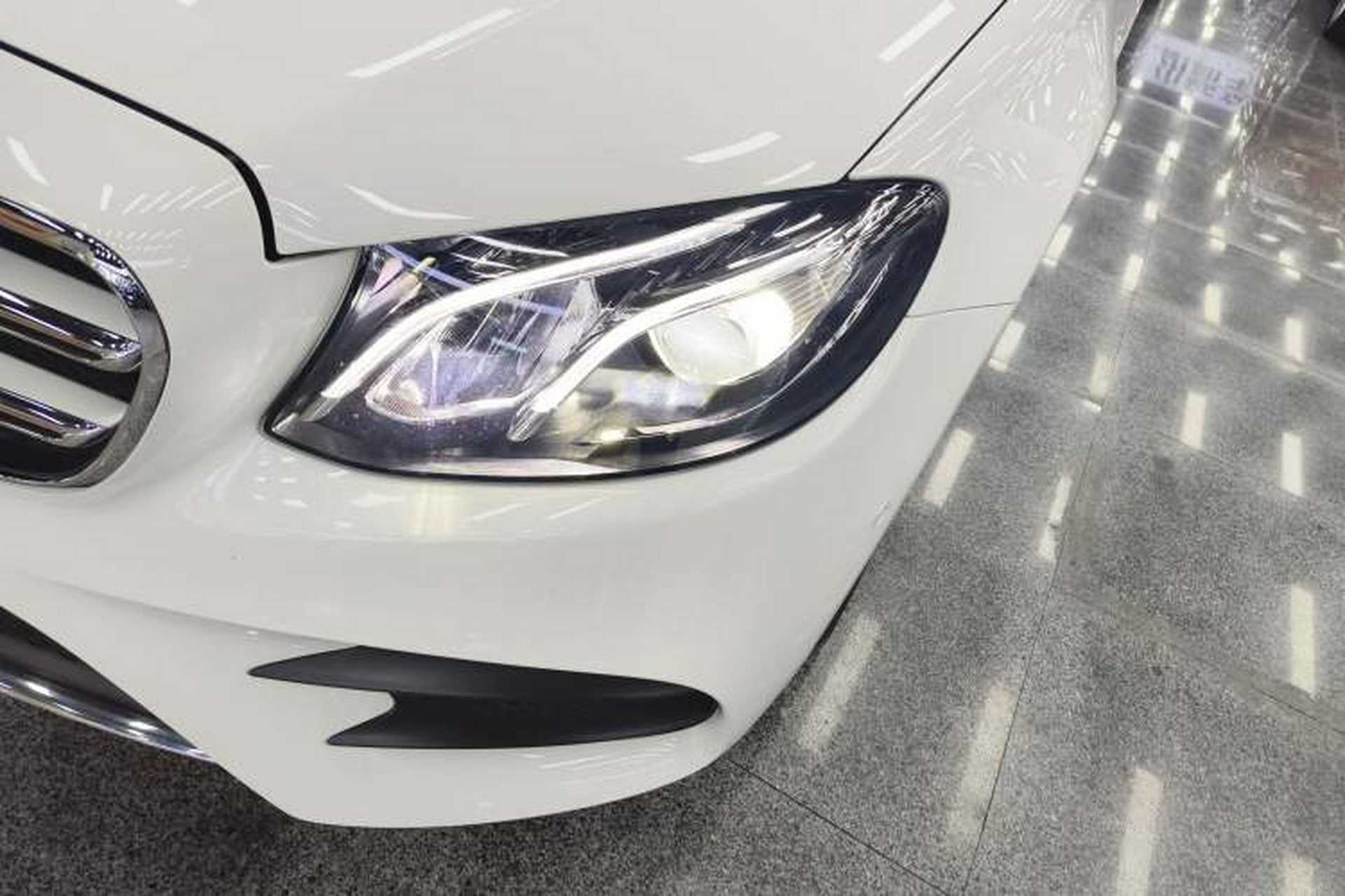 Used Mercedes-Benz E-Class 2020 Restyled E 300 L Sporty and Stylish Edition Left Front Headlight