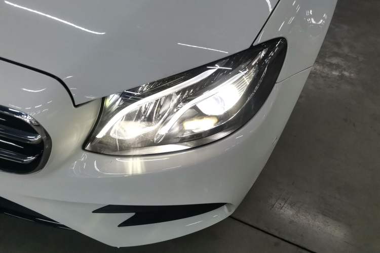 Used Mercedes-Benz E-Class 2020 E 260 Sport Edition Left Front Headlight