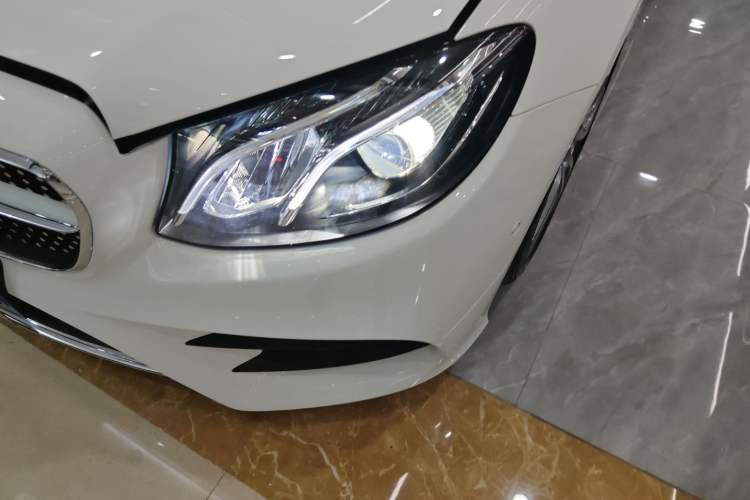 Used Mercedes-Benz E-Class 2020 E 260 Coupe Left Front Headlight
