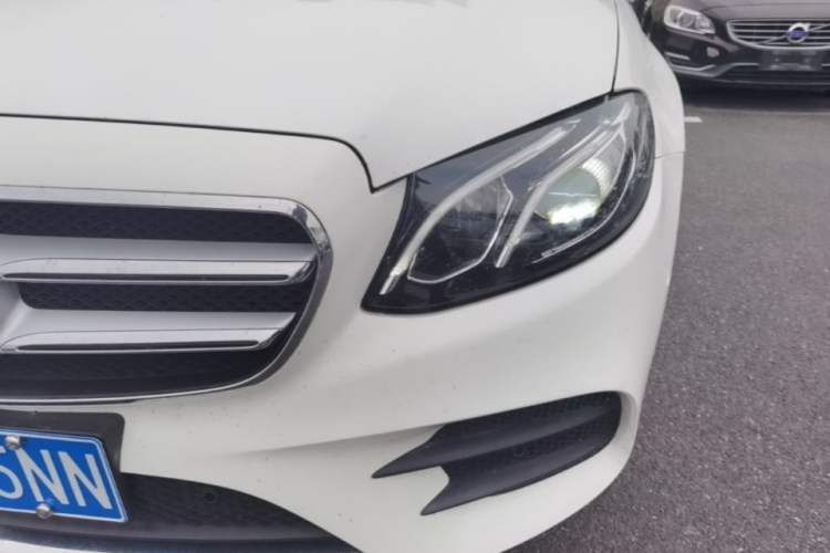 Used Mercedes-Benz E-Class 2020 Facelift E 260 L Sport Edition Left Front Headlight
