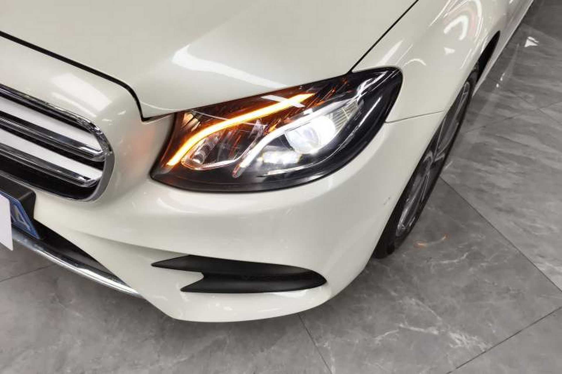 Used Mercedes-Benz E-Class 2020 E 300 L Sport Luxury Edition Left Front Headlight