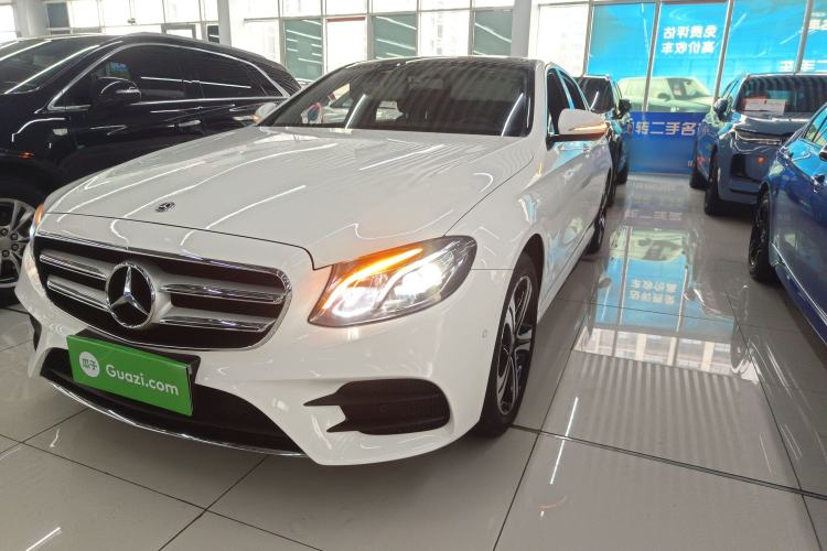 Used Mercedes-Benz E-Class 2020 Facelift E 260 L Sport Edition Left Front Headlight