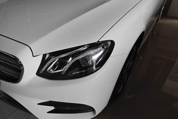 Used Mercedes-Benz E-Class 2020 E 260 L Sport Edition Left Front Headlight