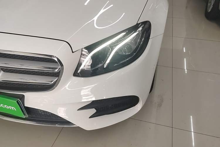 Used Mercedes-Benz E-Class 2020 Restyled E 300 L Sporty and Stylish Edition Left Front Headlight