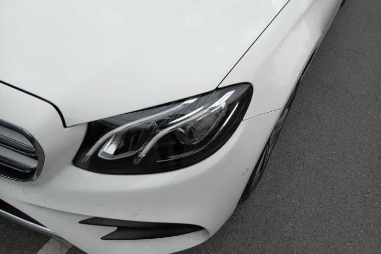 Used Mercedes-Benz E-Class 2020 E 260 L Sport Edition Left Front Headlight