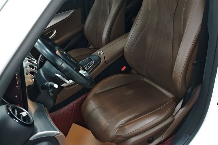 Used Mercedes-Benz E-Class 2020 E 260 Sport Edition Left Front Seat