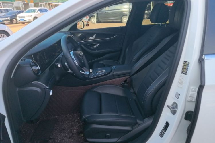 Used Mercedes-Benz E-Class 2020 E 260 L Sport Edition Left Front Seat