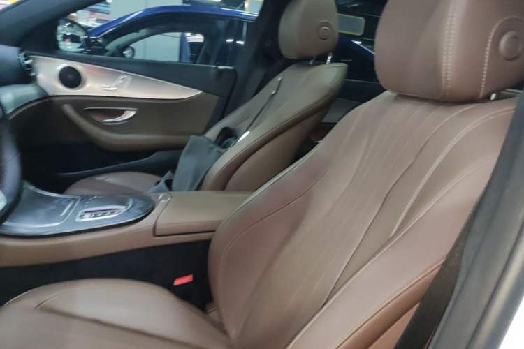 Used Mercedes-Benz E-Class 2020 Facelift E 260 Sport Edition Left Front Seat