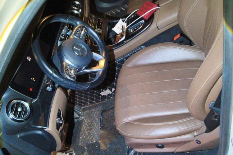 Used Mercedes-Benz E-Class 2020 E 260 Sport Edition Left Front Seat