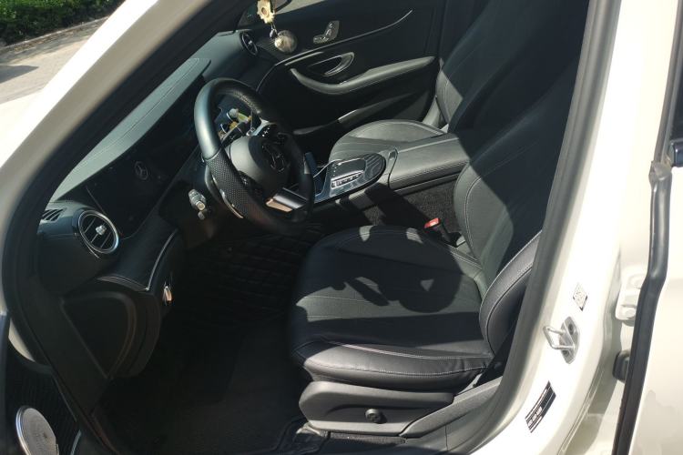Used Mercedes-Benz E-Class 2020 Facelift E 260 Sport Edition Left Front Seat