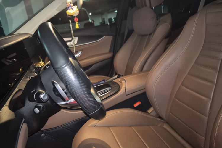 Used Mercedes-Benz E-Class 2020 E 300 L Sport Luxury Edition Left Front Seat