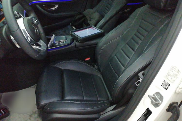 Used Mercedes-Benz E-Class 2020 Facelift E 260 L Sport Edition Left Front Seat