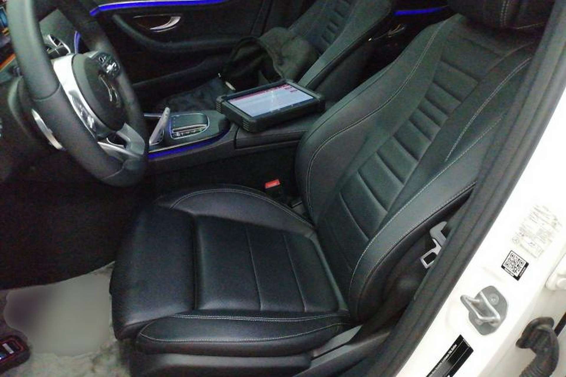 Used Mercedes-Benz E-Class 2020 Facelift E 260 L Sport Edition Left Front Seat