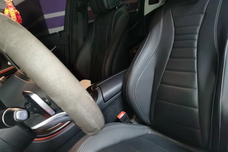 Used Mercedes-Benz E-Class 2020 Facelift E 260 L Sport Edition Left Front Seat