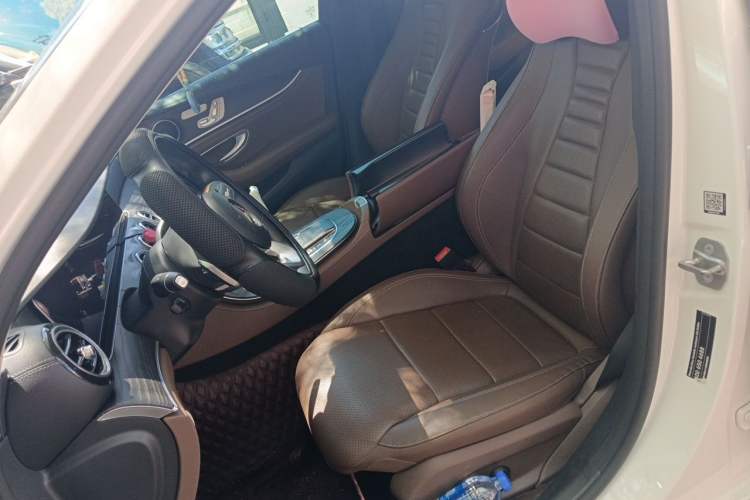 Used Mercedes-Benz E-Class 2020 Restyled E 300 L Sporty and Stylish Edition Left Front Seat