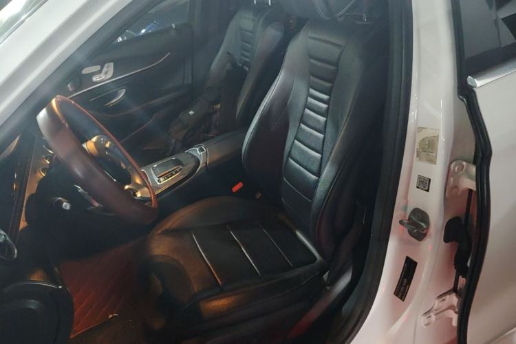 Used Mercedes-Benz E-Class 2020 E 300 L Sport Luxury Edition Left Front Seat