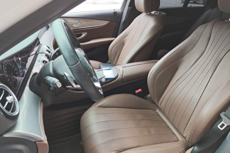 Used Mercedes-Benz E-Class 2020 E 260 Sport Edition Left Front Seat