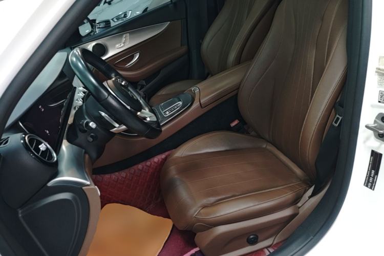 Used Mercedes-Benz E-Class 2020 E 260 Sport Edition Left Front Seat