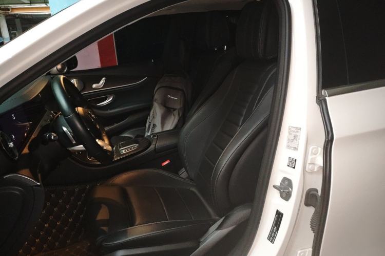 Used Mercedes-Benz E-Class 2020 Facelift E 260 L Sport Edition Left Front Seat