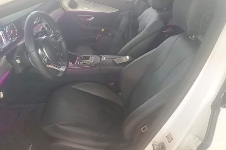 Used Mercedes-Benz E-Class 2020 E 260 Sport Edition Left Front Seat