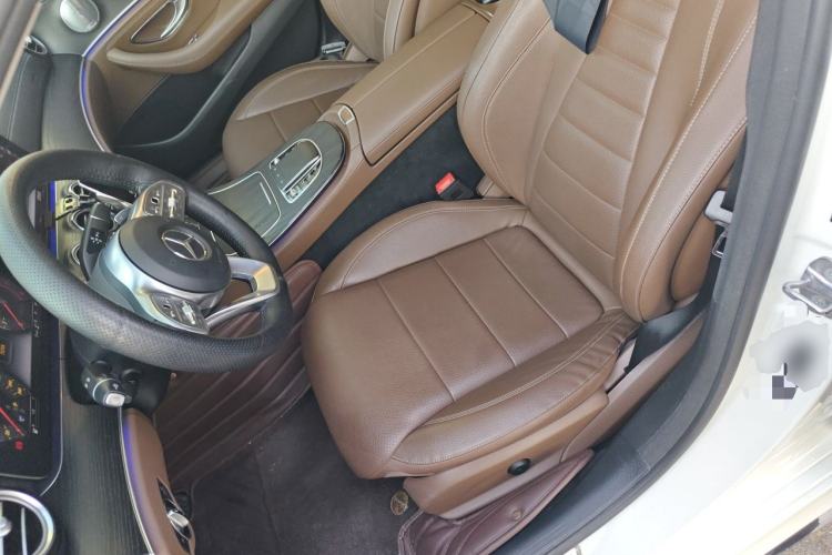 Used Mercedes-Benz E-Class 2020 E 300 L Sport Luxury Edition Left Front Seat