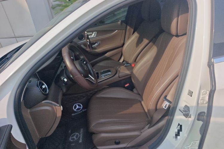Used Mercedes-Benz E-Class 2020 Facelift E 300 L Stylish Edition Left Front Seat
