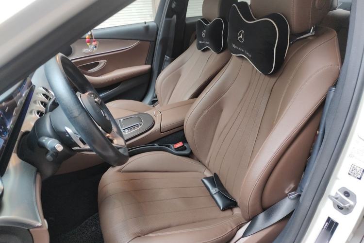 Used Mercedes-Benz E-Class 2020 Facelift E 260 Sport Edition Left Front Seat