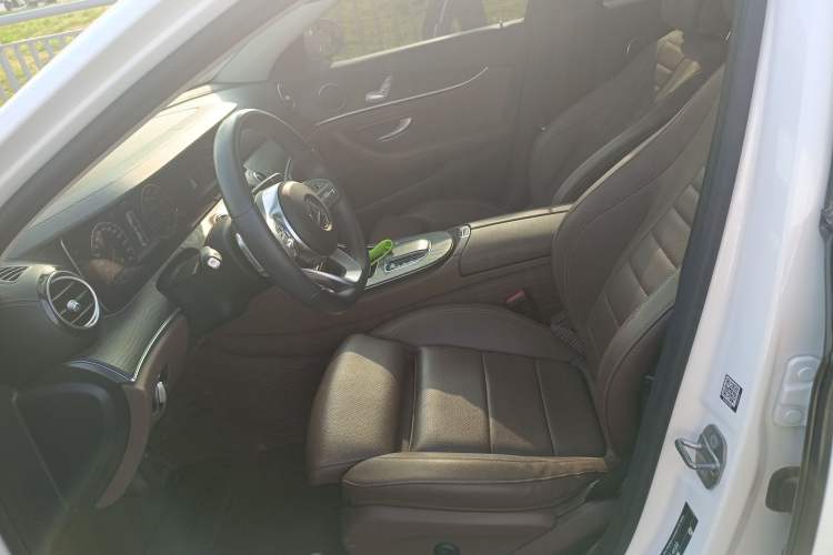 Used Mercedes-Benz E-Class 2020 Facelift E 260 L Sport Edition Left Front Seat