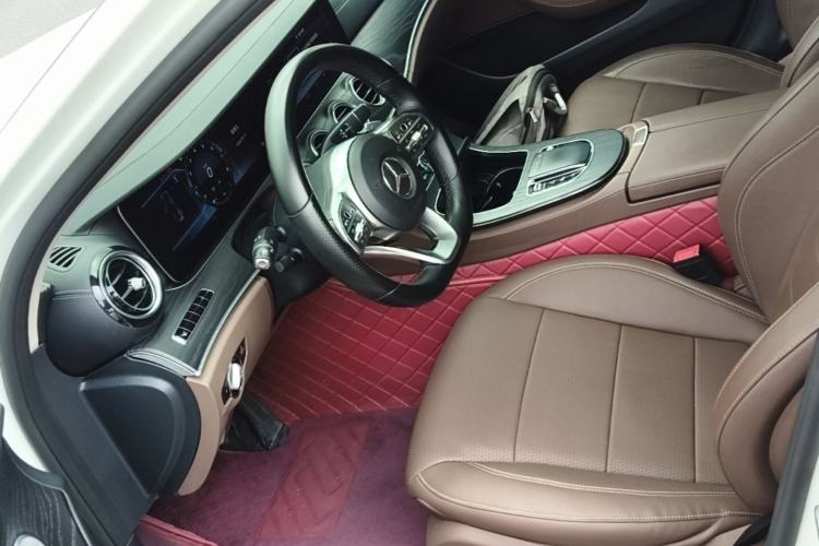 Used Mercedes-Benz E-Class 2020 Restyled E 300 L Sport Exclusive Edition Left Front Seat