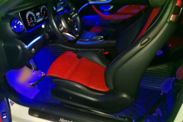 Used Mercedes-Benz E-Class 2020 E 260 Coupe Left Front Seat