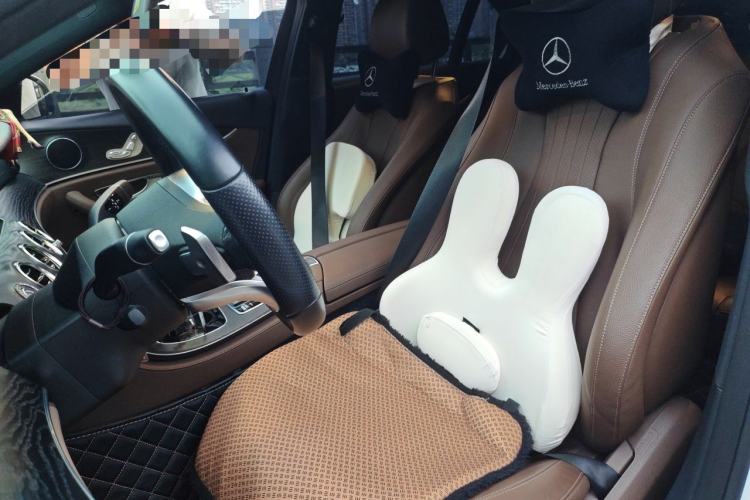 Used Mercedes-Benz E-Class 2020 Facelift E 260 Sport Edition Left Front Seat