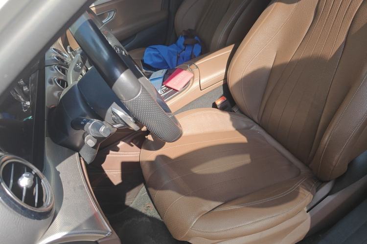 Used Mercedes-Benz E-Class 2020 Facelift E 260 Sport Edition Left Front Seat
