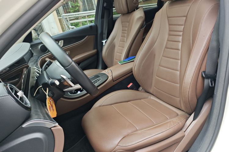 Used Mercedes-Benz E-Class 2020 Restyled E 300 L Sporty and Stylish Edition Left Front Seat
