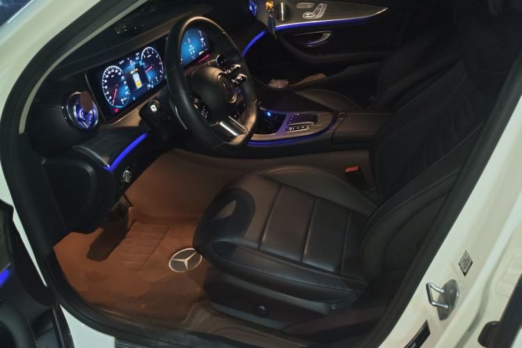 Used Mercedes-Benz E-Class 2020 E 300 L Sport Luxury Edition Left Front Seat
