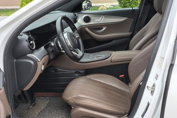 Used Mercedes-Benz E-Class 2020 E 260 Sport Edition Left Front Seat