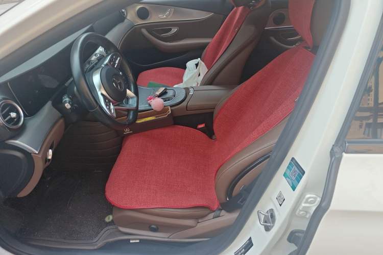 Used Mercedes-Benz E-Class 2020 Facelift E 260 Sport Edition Left Front Seat