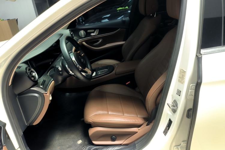 Used Mercedes-Benz E-Class 2020 Restyled E 300 L Exclusive Edition Left Front Seat
