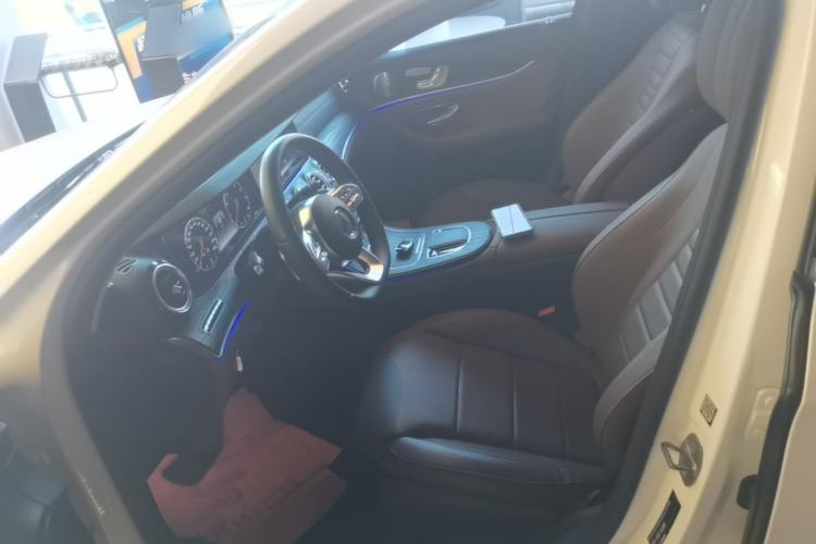 Used Mercedes-Benz E-Class 2020 Restyled E 300 L Sport Exclusive Edition Left Front Seat