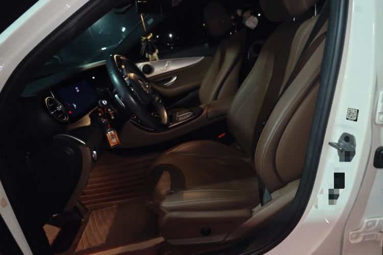 Used Mercedes-Benz E-Class 2020 E 260 Sport Edition Left Front Seat