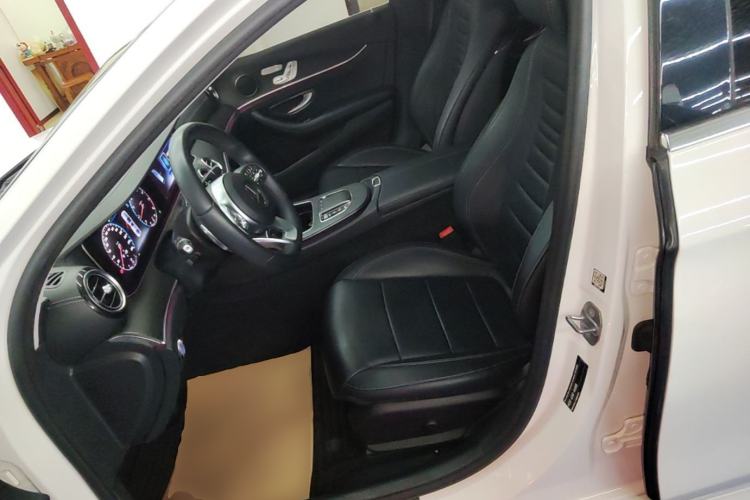 Used Mercedes-Benz E-Class 2020 Restyled E 300 L Sporty and Stylish Edition Left Front Seat