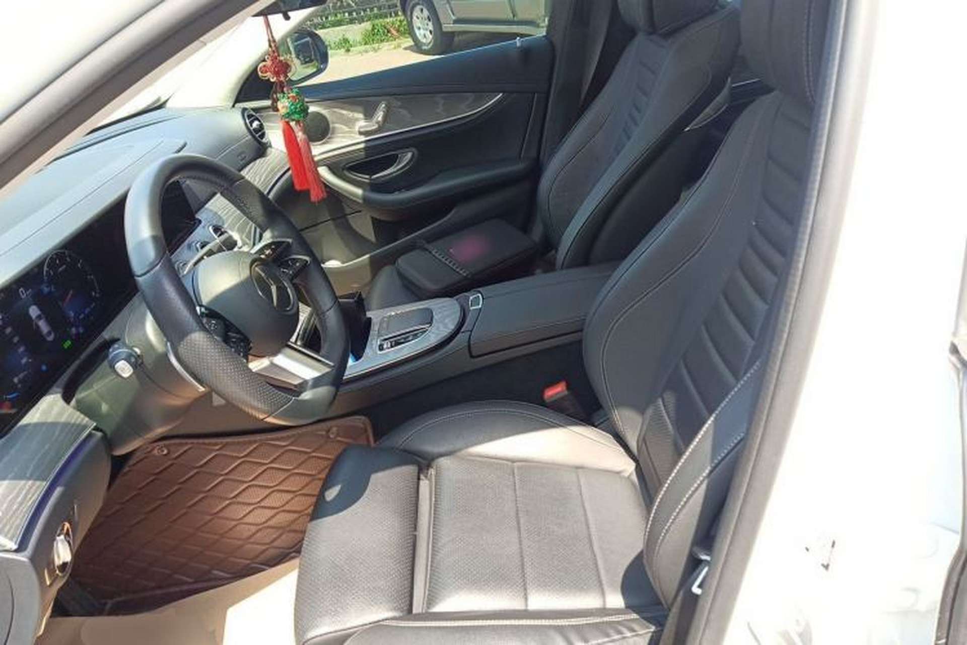 Used Mercedes-Benz E-Class 2020 E 260 L Sport Edition Left Front Seat